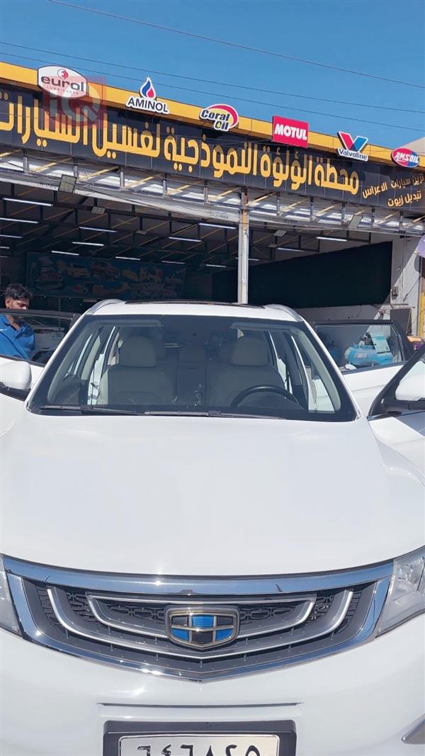 جیلی ئێم گراند X7 2021  بۆ فرۆشتن لە عێراق -  بەغداد